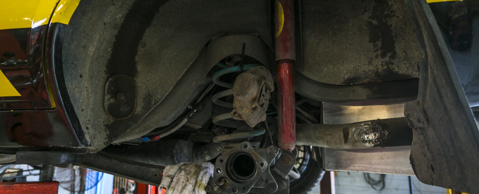 Vehicle & 4x4 Springs & Suspension Rockhampton