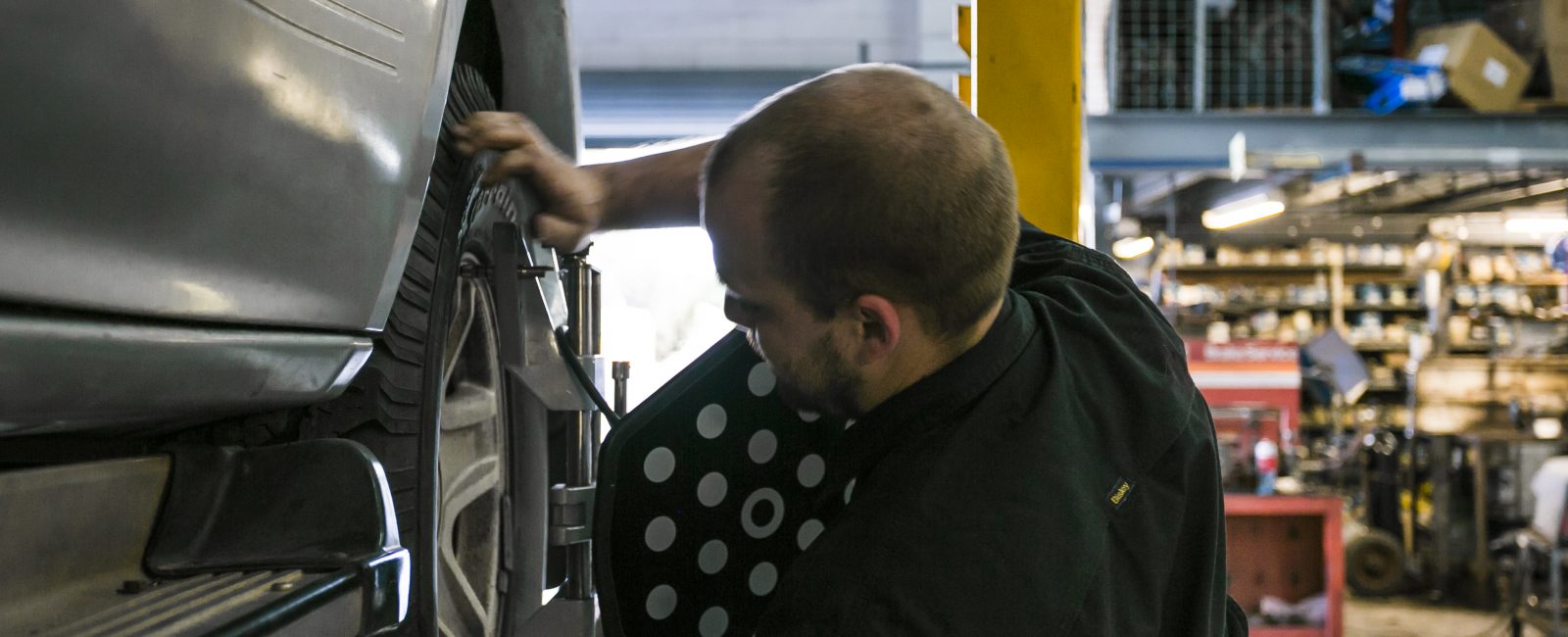 Steering & Brakes Maintenance Rockhampton