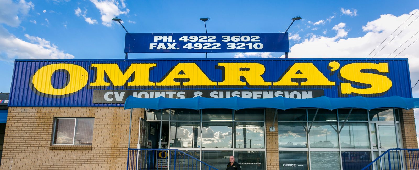 O'Mara's CV Joints & Suspension Rockhampton